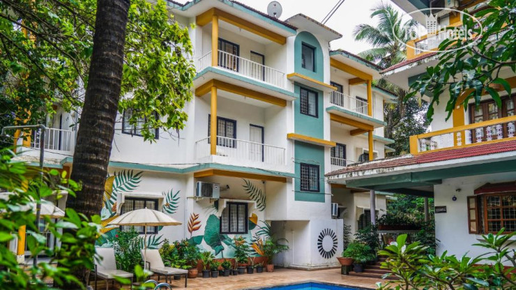 Hotel photo Niwasa Apartments 3*