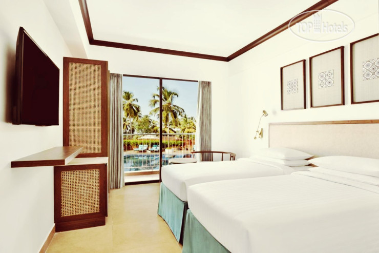New photos from tourists Fairfield by Marriott Goa Anjuna 4*