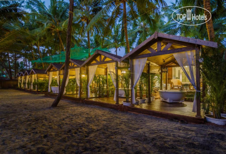 Hotel photo Larisa Beach Resort 3*