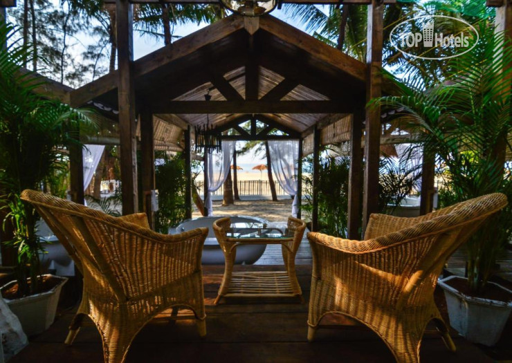 Hotel photo Larisa Beach Resort 3*