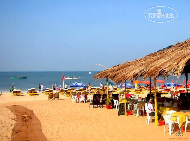 New photos from tourists Ram Villa
