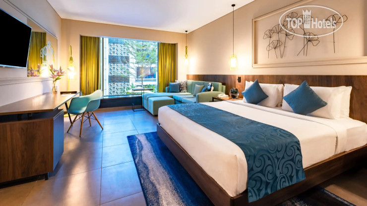 Hotel photo Hyatt Centric Candolim Goa 5*