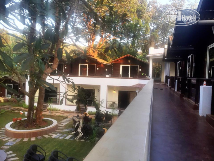 New photos from tourists JP Resort 3*