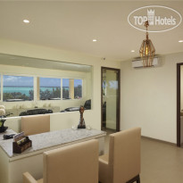 The Acacia Morjim Ocean Front 