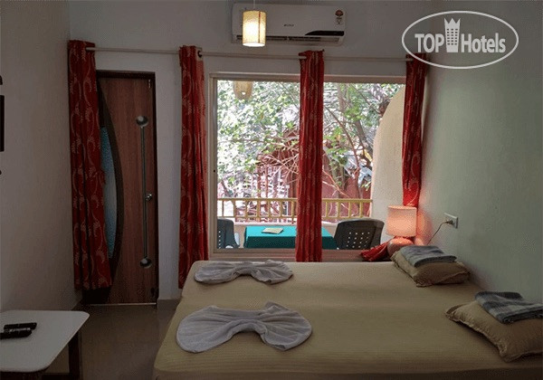 Hotel photo Goan Cafe N Resort 3*