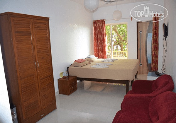 Hotel photo Goan Cafe N Resort 3*