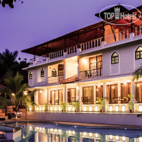 Amritara Aura Spa Retreat Goa 