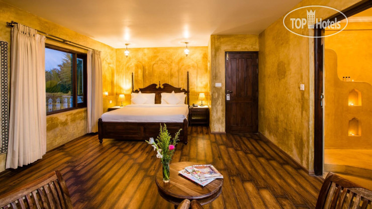 Hotel photo Amritara Aura Spa Retreat Goa 