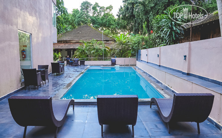 Hotel Regent Laguna