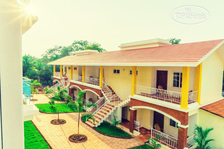 Hotel photo Passions de Goa 