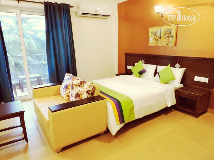 New photos from tourists Treebo Trend Dona Eliza 3*