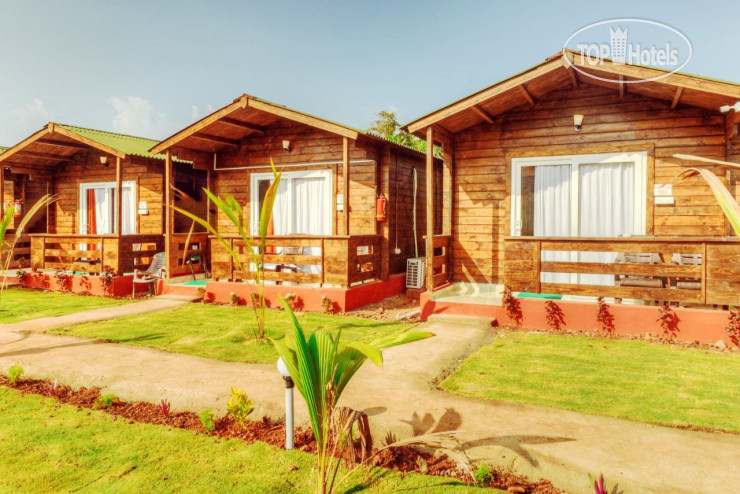 New photos from tourists Bliss Water Resort 3*