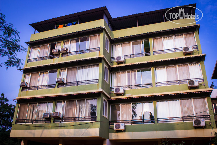 Hotelier's photos Green Pista 2*