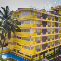 Sairaj Beach Resort 
