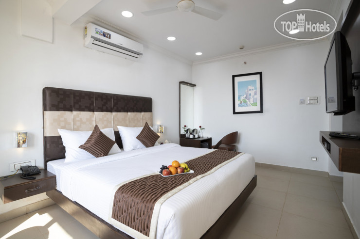 Hotel photo Sairaj Beach Resort 3*