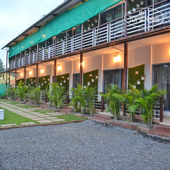 Hotel photo Yogitree Beach Resort & Cafe 