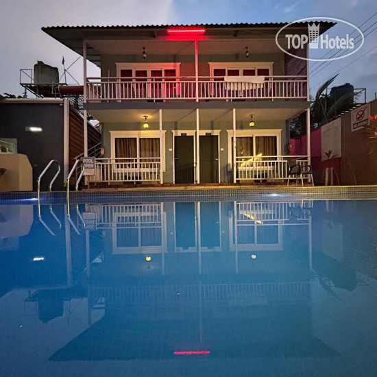 Hotel photo Sea Shell Beach Cottages & Suites 3*