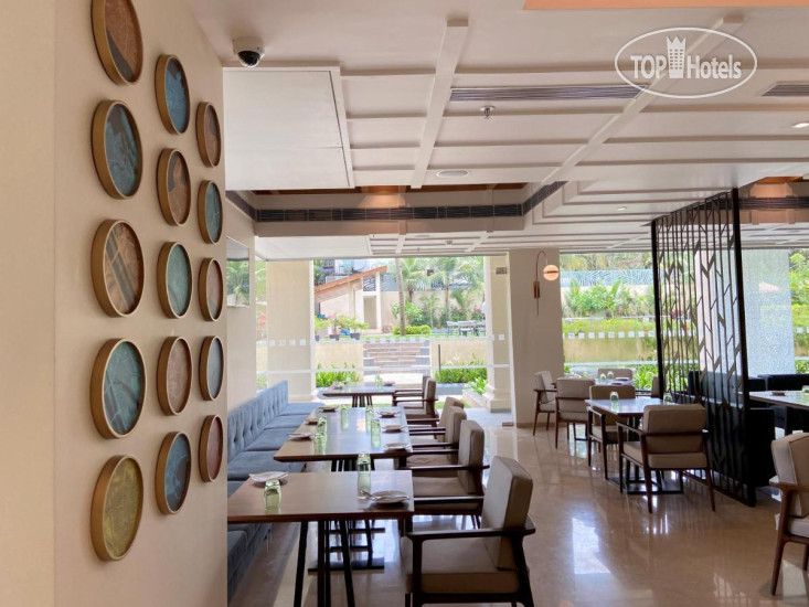 Hotel photo Holiday Inn Goa Candolim 5*
