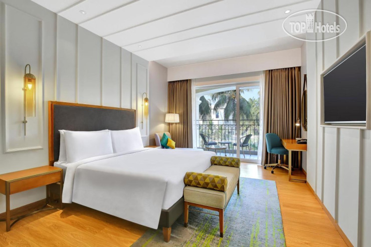 Hotel photo Holiday Inn Goa Candolim 5*