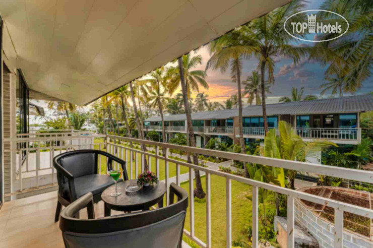 Hotelier's photos Foxoso LA Beach Resort 4*