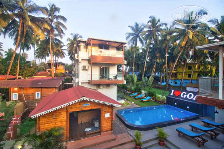 Hotel photo Oceano Beach Resort 