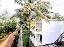 Arabian Sea Beach Resort 3*