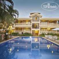 De Mandarin Goa 