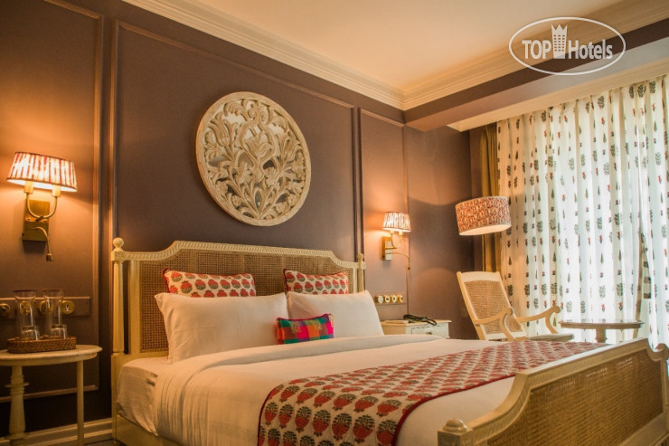 New photos from tourists Red Thread Calangute 4*