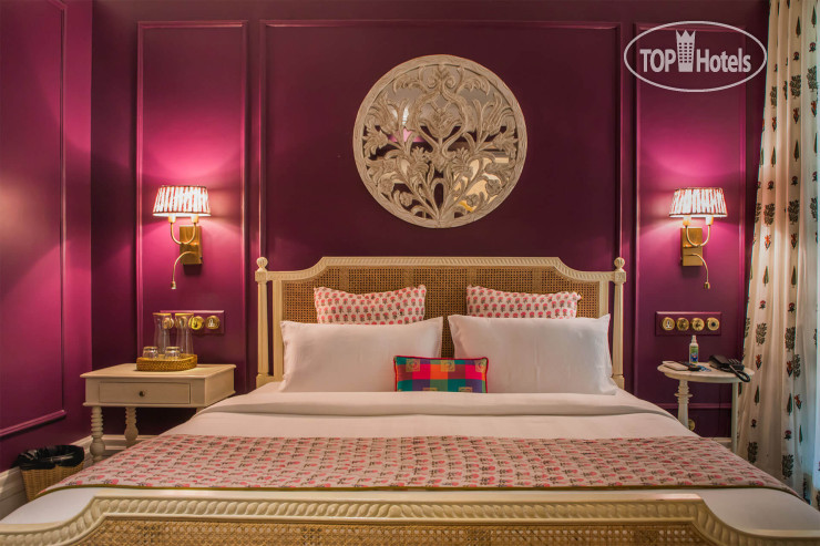 Hotelier's photos Red Thread Calangute 4*