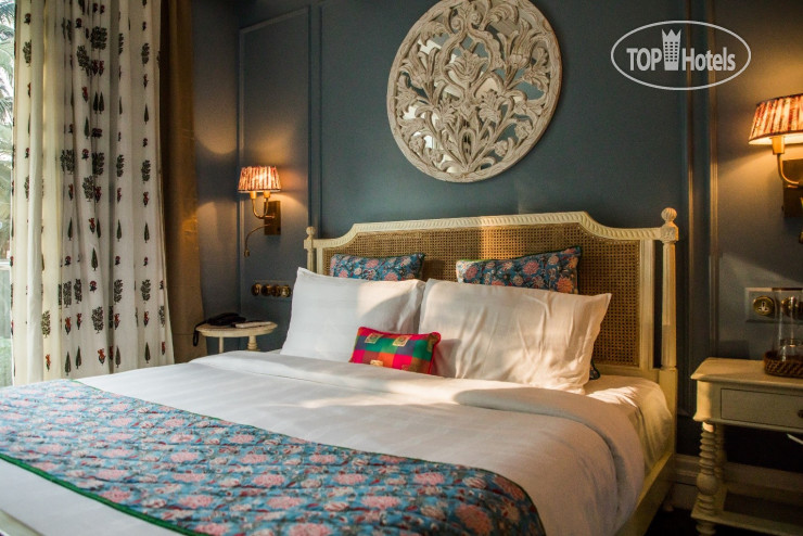 Hotel photo Red Thread Calangute 4*