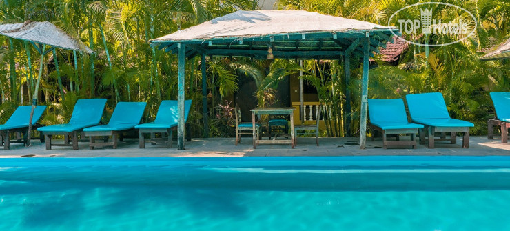 Hotel photo Justa Morjim Beach Resort 4*