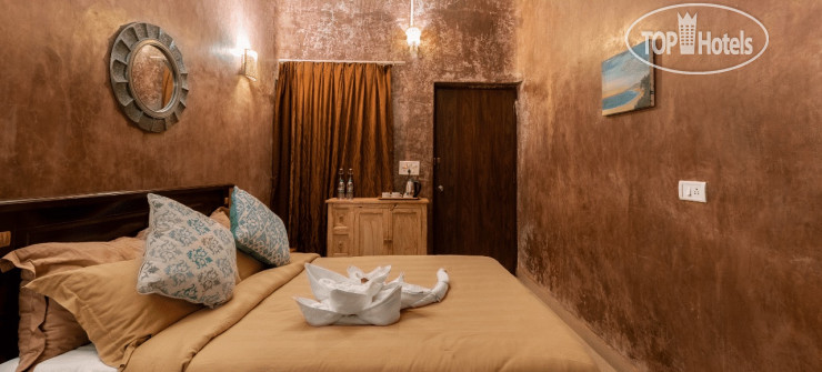 Hotelier's photos Justa Morjim Beach Resort 4*