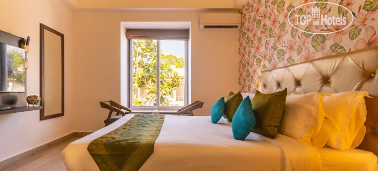 Hotelier's photos Justa Casa Frangipani 4*