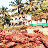 Shree Sai Cottages Arambol 