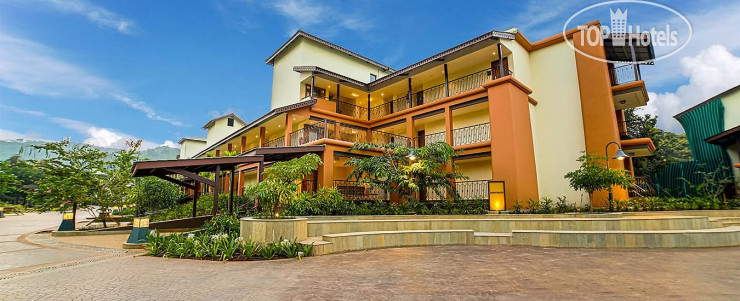 Hotel photo Club Mahindra Assonara Goa 5*