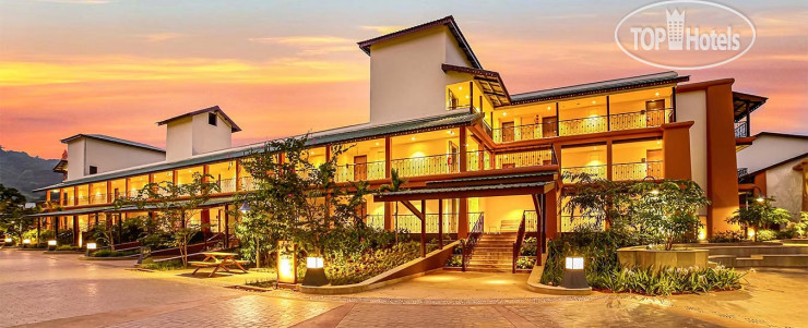 Hotel photo Club Mahindra Assonara Goa 5*