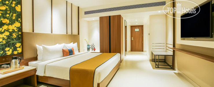 Hotelier's photos Club Mahindra Assonara Goa 5*