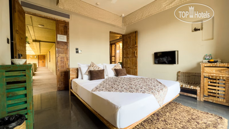 New photos from tourists 3102bce - A Vedic Resort 4*