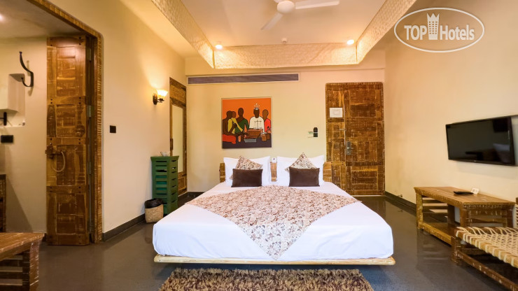 Hotel photo 3102bce - A Vedic Resort 4*