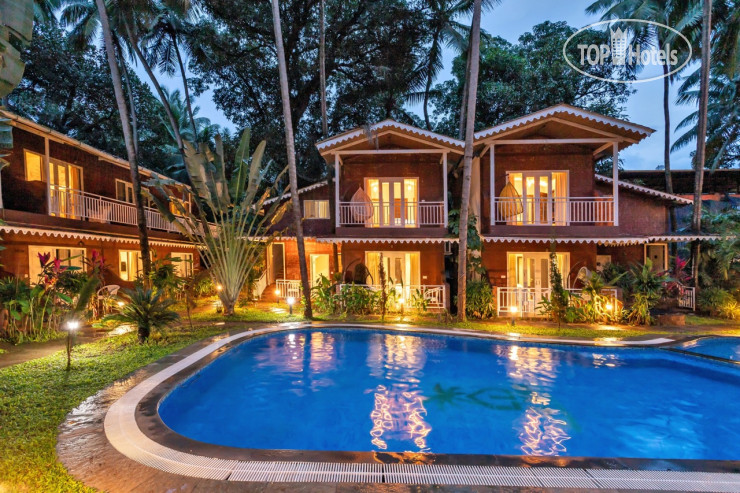 Hotel photo Skon Morjim Beach Resort by Orion Hotels 3*