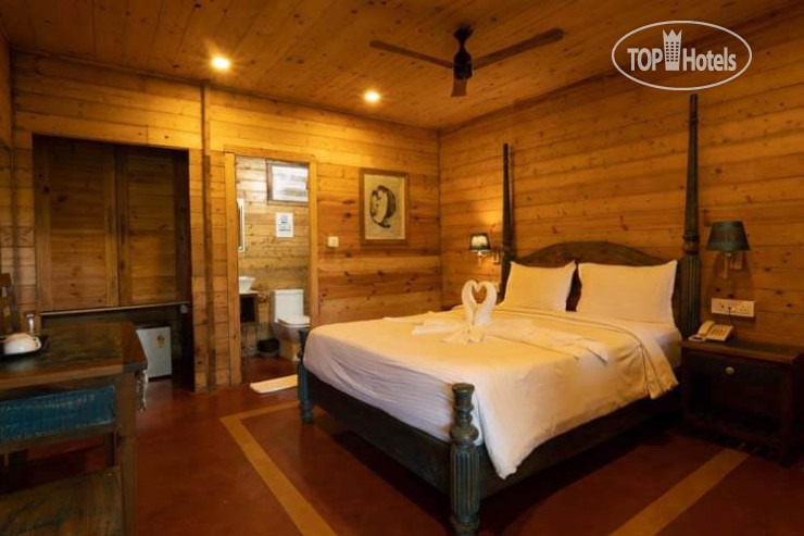 Hotel photo Lotusfeet Cottages 3*