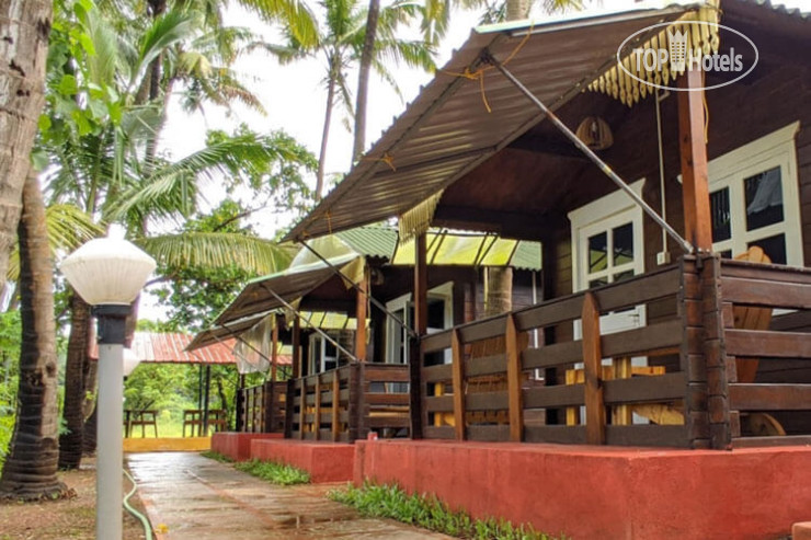 Hotel photo Lotusfeet Cottages 3*