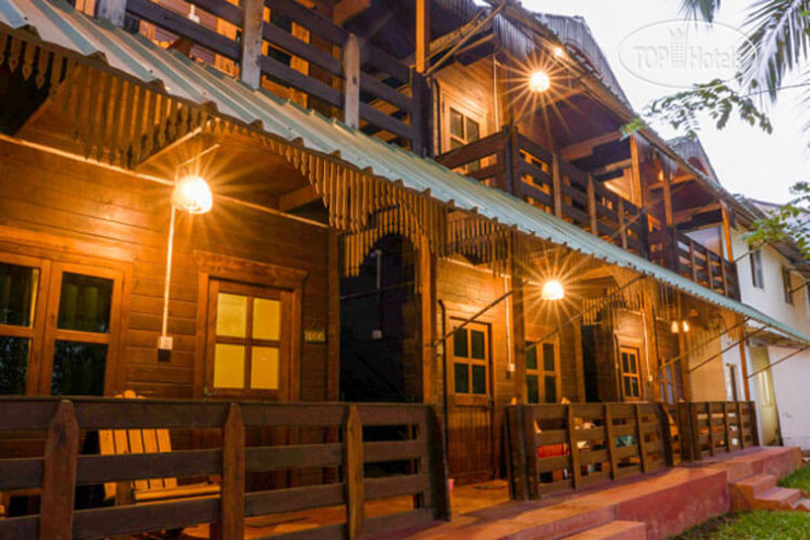 Hotelier's photos Lotusfeet Cottages 3*