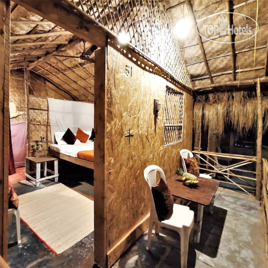 Hotel photo Hadimba Beach Huts Guesthouse 