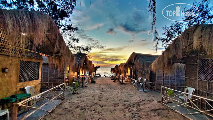 Hotel photo Hadimba Beach Huts Guesthouse 