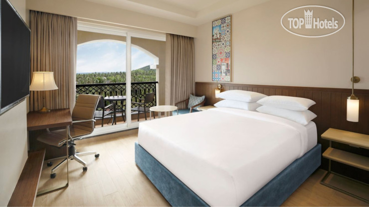 Hotel photo Fairfield By Marriott Calangute 4*