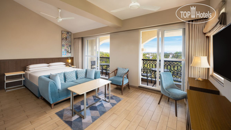 New photos from tourists Fairfield By Marriott Calangute 4*