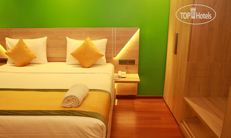 Hotel photo Gracias Cafe & Resort 3*