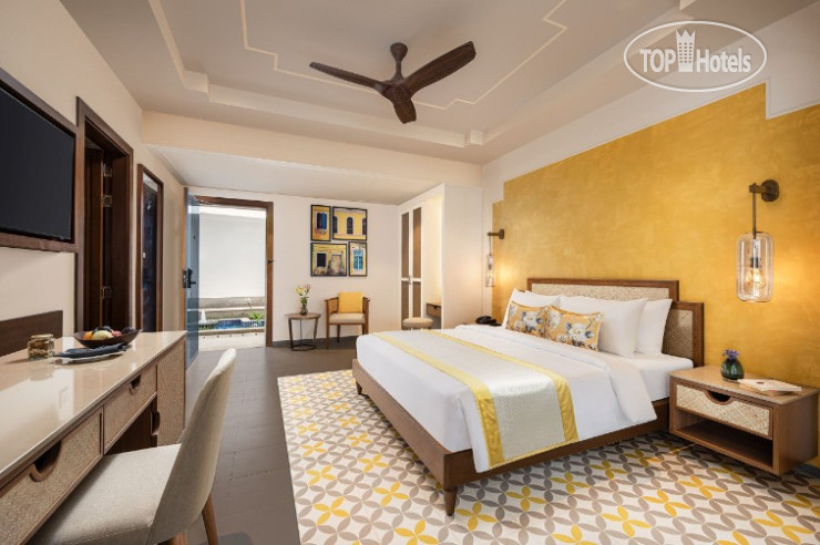 Hotel photo The Yellow House, Goa - IHCL SeleQtions 5*