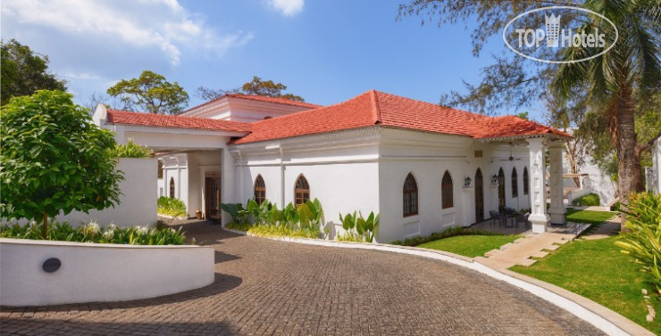 The Yellow House, Goa - IHCL SeleQtions